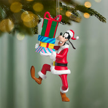 Load image into Gallery viewer, Disney Goofy Santa's Helper Ornament