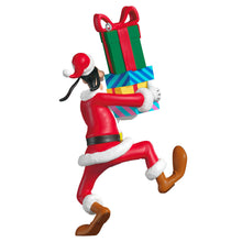 Load image into Gallery viewer, Disney Goofy Santa's Helper Ornament