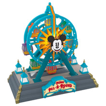 Load image into Gallery viewer, Disney California Adventure Park 25th Anniversary Pixar Pal-A-Round Ornament With Light