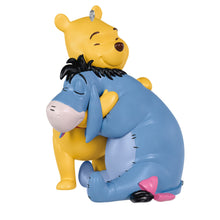 Load image into Gallery viewer, Disney Winnie the Pooh Holiday Hugs Ornament