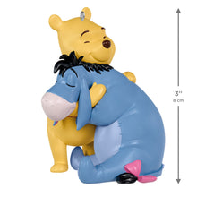 Load image into Gallery viewer, Disney Winnie the Pooh Holiday Hugs Ornament