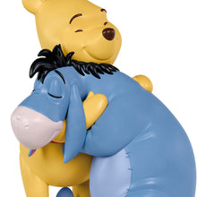 Load image into Gallery viewer, Disney Winnie the Pooh Holiday Hugs Ornament
