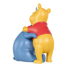 Load image into Gallery viewer, Disney Winnie the Pooh Holiday Hugs Ornament
