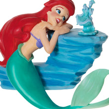 Load image into Gallery viewer, Disney The Little Mermaid Where the People Are Ornament