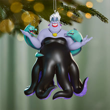 Load image into Gallery viewer, Disney The Little Mermaid Ursula Ornament