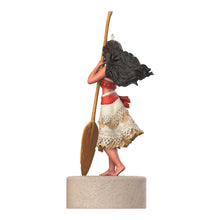 Load image into Gallery viewer, Disney Moana Ready for Adventure Musical Ornament