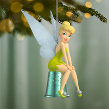 Load image into Gallery viewer, Disney Peter Pan Precocious Pixie Ornament