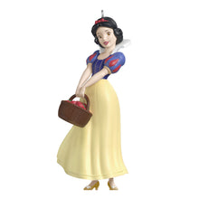Load image into Gallery viewer, Disney Snow White and the Seven Dwarfs The Fairest One of All Ornament