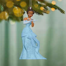 Load image into Gallery viewer, Disney The Princess and the Frog A Beauty in Blue Ornament