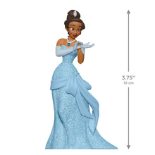 Load image into Gallery viewer, Disney The Princess and the Frog A Beauty in Blue Ornament