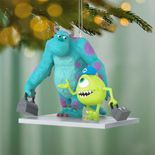 Load image into Gallery viewer, Disney/Pixar Monsters, Inc. Mike and Sulley Ornament