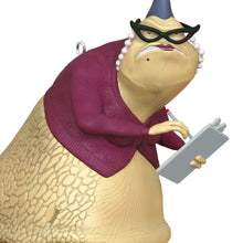 Load image into Gallery viewer, Disney/Pixar Monsters, Inc. Roz Ornament With Sound