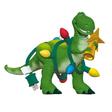 Load image into Gallery viewer, Disney/Pixar Toy Story Wrapped-Up Rex Ornament