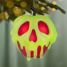 Load image into Gallery viewer, Disney Snow White and the Seven Dwarfs Just One Bite Ornament With Light
