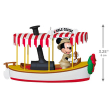 Load image into Gallery viewer, Disney Jingle Cruise A Holly, Jolly Journey Ornament With Sound