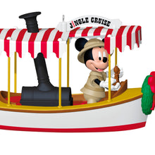 Load image into Gallery viewer, Disney Jingle Cruise A Holly, Jolly Journey Ornament With Sound