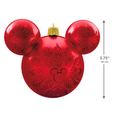 Load image into Gallery viewer, Disney Favorite Disney Memories Recordable Sound Ornament