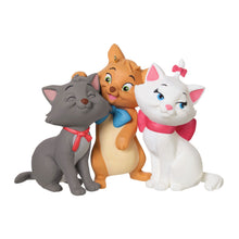 Load image into Gallery viewer, TEMPORARILY SOLD OUT- Disney The Aristocats 55th Anniversary Berlioz, Toulouse and Marie