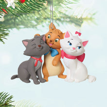 Load image into Gallery viewer, TEMPORARILY SOLD OUT- Disney The Aristocats 55th Anniversary Berlioz, Toulouse and Marie