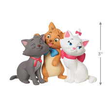 Load image into Gallery viewer, TEMPORARILY SOLD OUT- Disney The Aristocats 55th Anniversary Berlioz, Toulouse and Marie