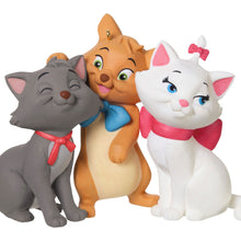 Load image into Gallery viewer, TEMPORARILY SOLD OUT- Disney The Aristocats 55th Anniversary Berlioz, Toulouse and Marie