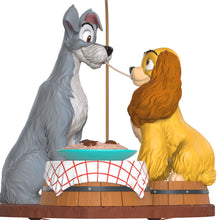 Load image into Gallery viewer, Disney Lady and the Tramp 70th Anniversary Spaghetti Supper