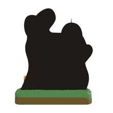 Load image into Gallery viewer, Disney Alice in Wonderland and the Cheshire Cat Ornament With Light