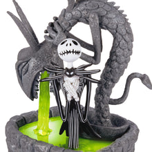 Load image into Gallery viewer, Disney Tim Burton's The Nightmare Before Christmas This Is Halloween Ornament With Light