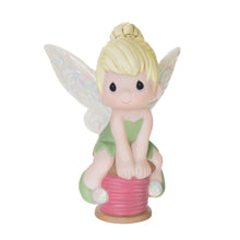 Load image into Gallery viewer, Disney Precious Moments Tinker Bell Porcelain