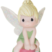 Load image into Gallery viewer, Disney Precious Moments Tinker Bell Porcelain