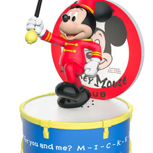 Load image into Gallery viewer, Disney The Mickey Mouse Club 70 Years of Music and Fun Musical Ornament With Light