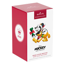 Load image into Gallery viewer, Disney Mickey and Friends Bone-afide Besties