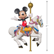 Load image into Gallery viewer, Disneyland King Arthur Carrousel Ride Around the Kingdom