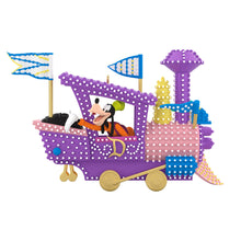 Load image into Gallery viewer, Disney Mickey and Friends Disney's Electrical Parade Musical Ornament With Light