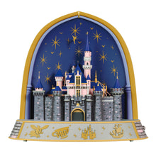 Load image into Gallery viewer, Disneyland 70th Anniversary A Magical Celebration Musical Ornament With Light