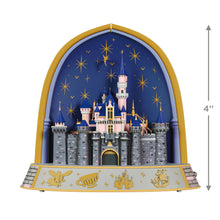 Load image into Gallery viewer, Disneyland 70th Anniversary A Magical Celebration Musical Ornament With Light