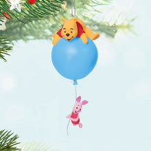 Load image into Gallery viewer, Disney Winnie the Pooh Up for Adventure Ornament With Light