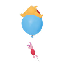 Load image into Gallery viewer, Disney Winnie the Pooh Up for Adventure Ornament With Light