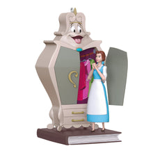 Load image into Gallery viewer, Disney Beauty and the Beast Belle With the Wardrobe