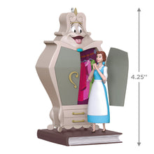 Load image into Gallery viewer, Disney Beauty and the Beast Belle With the Wardrobe