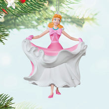 Load image into Gallery viewer, Disney Cinderella A Lovely Dress for Cinderelly Musical Ornament