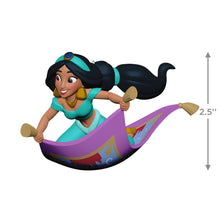 Load image into Gallery viewer, Disney Aladdin Jasmine's Magic Carpet Ride