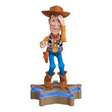 Load image into Gallery viewer, Toy Story Sheriff Woody Keepsake Ornament with Light & Sound