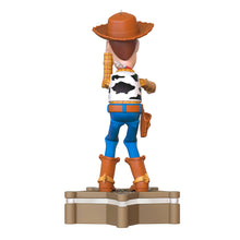 Load image into Gallery viewer, Toy Story Sheriff Woody Keepsake Ornament with Light & Sound