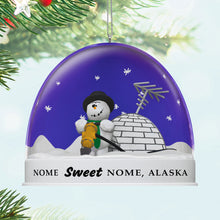 Load image into Gallery viewer, Disney/Pixar Knick Knack Snow Globe Escape Plan