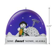 Load image into Gallery viewer, Disney/Pixar Knick Knack Snow Globe Escape Plan