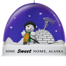 Load image into Gallery viewer, Disney/Pixar Knick Knack Snow Globe Escape Plan