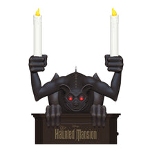 Load image into Gallery viewer, Disney The Haunted Mansion Gargoyle Ornament With Light