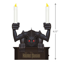 Load image into Gallery viewer, Disney The Haunted Mansion Gargoyle Ornament With Light