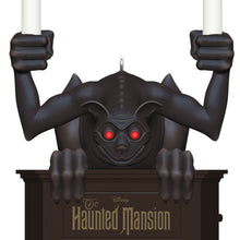 Load image into Gallery viewer, Disney The Haunted Mansion Gargoyle Ornament With Light